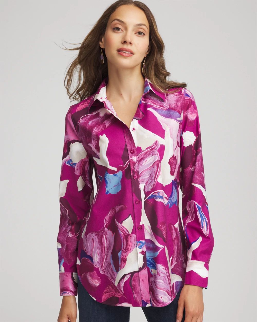 ［semoh］ Graphic Shirt＋Coat semoh］ Graphic Shirt＋Coat semoh(セモー) / ”Untitled